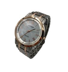 CITIZEN シチズン EXCEED エクシード エコドライブ 腕時計 AR4004-71D 中古 D4