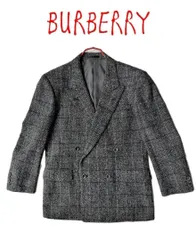 2025年最新】バーバリー ジャケット ツィードの人気アイテム - メルカリ