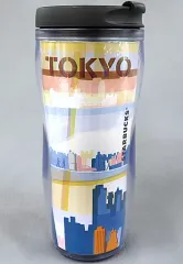 【中古】マグカップ・湯のみ 東京(TOKYO) 日本ご当地限定タンブラー 「スターバックスコーヒー」