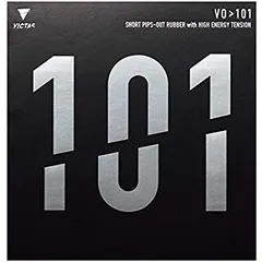 VICTAS(ヴィクタス) 卓球 表ソフトラバー VO101 全国送料無料