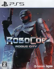 PS5 RoboCop: Rogue City