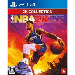 2K コレクション NBA 2K23 PS4 Play Station4 ゲームソフト JAN:4571304474645 ≡A3438
