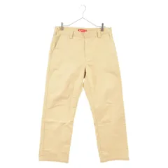 2023年最新】supreme work pantの人気アイテム - メルカリ