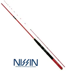 ニッシン　筏竿　３本セット　黒武士　月光波　風雅　　　NISSIN　黒鯛　チヌ 51fcdcATjbL._UF1000,1000_QL80_.jpg