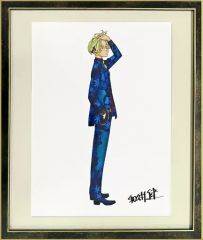 連載30周年記念- 名探偵コナン展 複製原画 赤井秀一 - メルカリ
