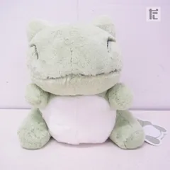 ポケモンセンター限定 ふわふわ抱きぬいぐるみ みがわり　カビゴン付き 楽天市場】ポケモンセンターオリジナル ふわふわ抱きぬいぐるみ