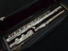 ♦プロモデル♦管体銀製♦極美品♦後期モデル　ヤマハフルート　YFL-614 2025年最新】yfl-614の人気アイテム - メルカリ