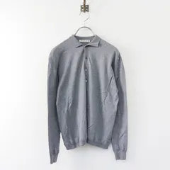 美品 ミナペルホネン mina perhonen neutraali usuva カーディガン 38/グレー コットン ニット 羽織り トップス【2400013768733】のサムネイル