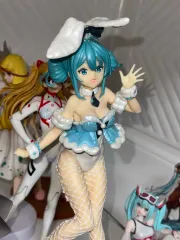 初音 ミク ホワイド バーニー バニーガール フィギュア