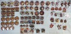 Code：Realize コード：リアライズ インピー・バービケーン グッズ　43種78個セット　まとめ売り