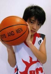 [중고] 원시 사진 (남성) BOYS AND MEN / 마츠오 아오 류 / 상반신 · 의상 흰색 · 유니폼 · 양손 농구 / BOYS AND MEN 가을 스포츠 라이브 [스포라이 격투 2014] 한정 특별 판매 바구니 유니폼 생 사진