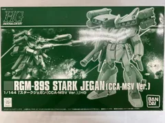 2025年最新】HGUC 1/144 RGM-89S スタークジェガン の人気アイテム  