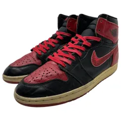 2025年最新】air jordan 1 ブレッド 94の人気アイテム - メルカリ