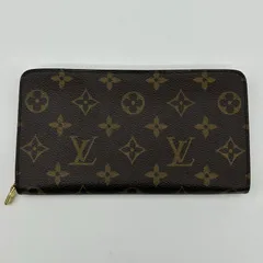 LOUIS VUITTON（ルイヴィトン）ジッピーウォレット　長財布（小銭入れあり） モノグラム　ポルトモネジップ　M61727