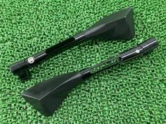 リゾマ　バックミラー　SE retro BS072B 2個セット　中古 2025年最新】rizoma ミラーの人気アイテム - メルカリ