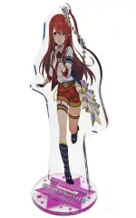 【中古】雑貨 [単品] 大崎甜花 描きおろしアクリルスタンドキーホルダー 「PS4ソフト アイドルマスター スターリットシーズン アニメイト限定セット」 同梱特典