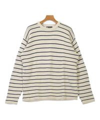 最安値】BORDER LONG SLEEVE TEE 山田蓮 - メルカリ