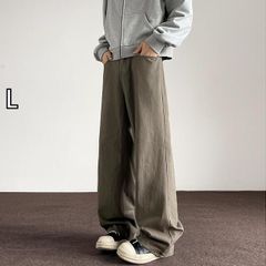 00s RATS ヘビーオンスワイドデニム 赤耳 カーキカラー 茶芯レザー 