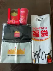 ★マクドナルド福袋　2022年グッズ4点★