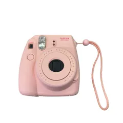 186000 【動作未確認】 FUJIFILM　チェキ instax mini8 ピンク