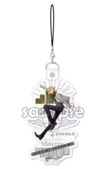 【中古】ストラップ(キャラクター) 伊弉冉一二三 「ヒプノシスマイク -Division Rap Battle- きゃらびにストラップ Vol.2」