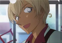 【中古】クリアファイル 安室透 A5クリアファイル 「名探偵コナン 名探偵コナンプラザ in 名古屋パルコ」 お買い上げ特典