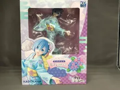 KADOKAWA レム 浴衣Ver. リペイント 1/7 Re:ゼロから始める異世界生活