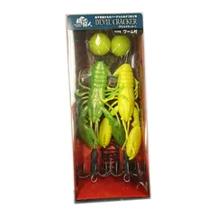 デビルクラッカー(全傘タイプ)5点セット デビルクラッカー(全傘タイプ)5点セット