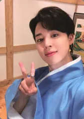 【中古】キャラカード [単品] ジミン(BTS/防弾少年団) ミニフォトカード(39/56) 「2021 BTS DALMAJUNG」