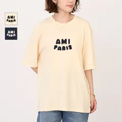 AMI ALEXANDRE MATTIUSSI アミ トップス Ami Paris パッチ