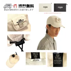 ★超美品 FENDI × MARC JACOBS コラボ ベースボール キャップ 楽天市場】FENDI × MARC JACOBS フェンディ マークジェイコブス