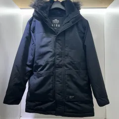 06w4051 HOLISTER ホリスター ファー フード付 ALL-WEATHERき ジャケット コート メンズ Sサイズ  【中古品】