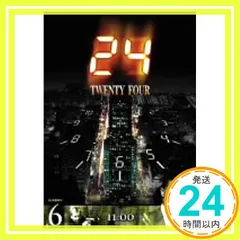 2026年最新】24-twenty four- 10周年記念コンプリートdvd-boxの人気