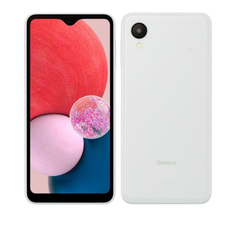 新品未使用 Galaxy A23 SCG18  au ホワイト SIMロック解除済 SIMフリー