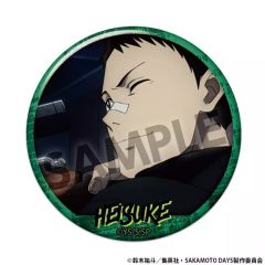 [중고] 배지 핀즈 眞霜平助 [SAKAMOTO DAYS 캔 배지 컬렉션 vol.2]