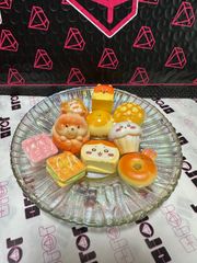 JOJO  しげつちゃん　ちいかわ　ベーカリー　②