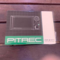 デジタル名刺ホルダー ピットレック PITREC DNH11 本体 新品未使用品 箱付き 名刺作成