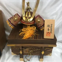 2024年最新】兜 龍玉作の人気アイテム - メルカリ