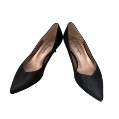 【新品】銀座かねまつ 24.0㎝ パンプス スエード 黒 ブラック 楽天市場】銀座かねまつ（靴サイズ（cm）24.5）（靴）の通販