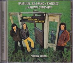Hamilton Joe Frank and Reynolds / Hamilt