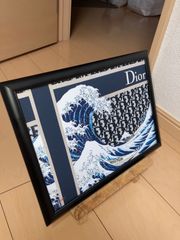 CHROMEHEARTS type☆A4額装済オマージュアートインテリア