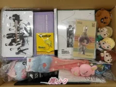 BTS 箱入り グッズセット MEMORIES OF 2019 2020  シーグリ DVD 含む