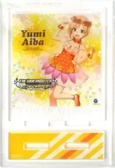 【中古】アクリルスタンド・アクリルパネル 相葉夕美 「アイドルマスター シンデレラガールズ MEETING CAFE in アニON STATION 後期 ジャケットアクリルスタンドコレクション 043-057」