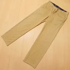 )948★ Dickies ディッキーズ 143M40MH01 ストレッチ ナロー パンツ チノパンツ パンツ W32 ベージュ系 古着