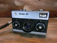 2025年最新】rollei 35 ドイツ製の人気アイテム - メルカリ