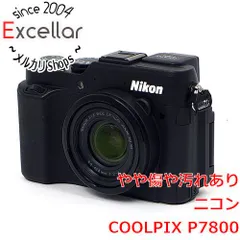 2025年最新】Nikon COOLPIX P7800の人気アイテム - メルカリ