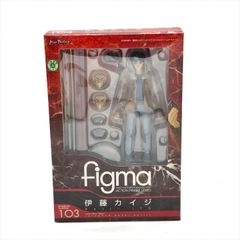 未使用 Figma 103 逆境無頼 伊藤カイジ カイジ マックスファクトリー アクション フィギュア アニメ 漫画 玩具 a9322