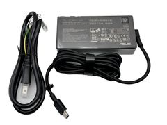 ASUS 純正 150W ROG Zephyrus 2025 Rectangle Conn V16 V3607VJ-RP097X RP038W RP745WS RP550WS RP096W RP064W 20V 7.5A ACアダプター A24-150P1A
