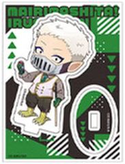 魔入りました！入間くん カラ鉄 コラボ 浴衣 バラム シチロウ アクリル