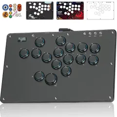 Haute42 U16 ほぼ未使用品 Haute42 u16 レバーレスコントローラー アケコン ほぼ新品